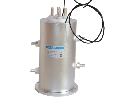 大電流滑環安裝要點