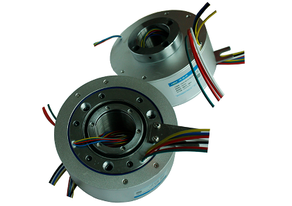 滑環(huán)分類之一軸向?qū)щ娀h(huán)