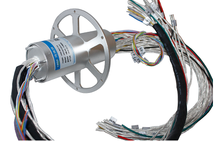 導電滑環高溫發燙的發現及預防