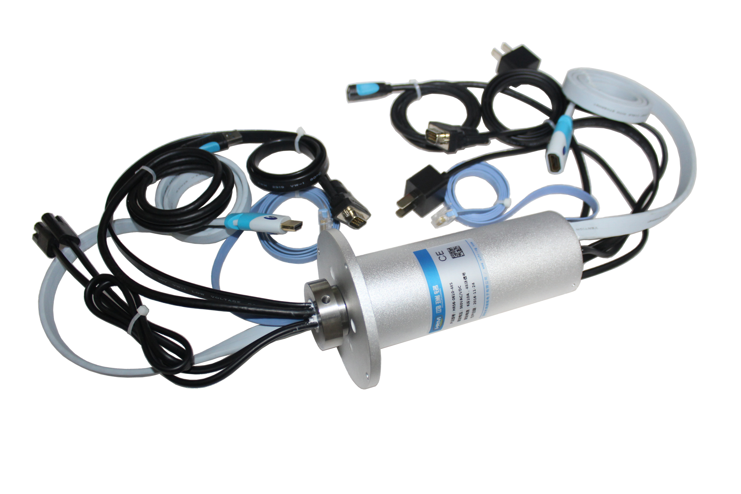 導電滑環應用前景分析其一