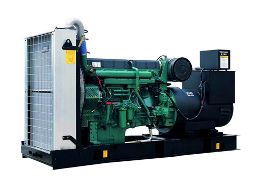 柴油發(fā)電機組安裝注意事項